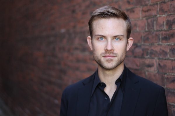 James Onstad Headshot